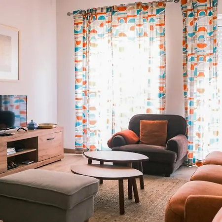 Daire Quinta Conchas By Trip2portugal Lisboa