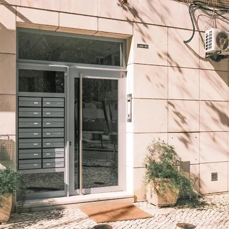 Quinta Conchas By Trip2portugal Daire *