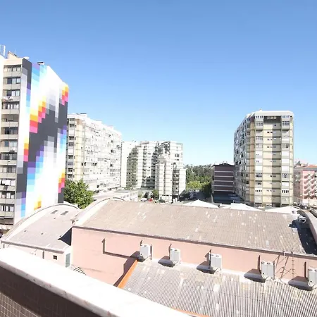Daire Quinta Conchas By Trip2portugal Lisboa