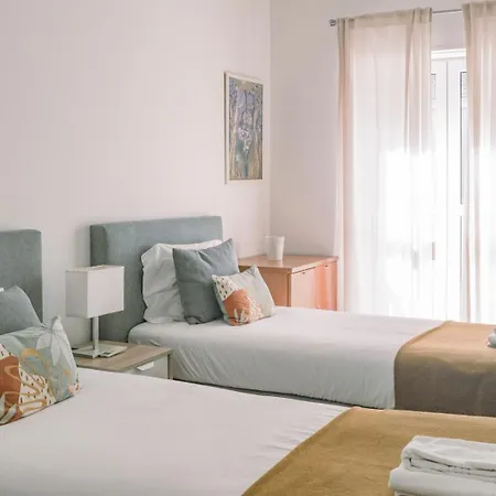 Quinta Das Conchas Apartment By Trip2Portugal Lisbon