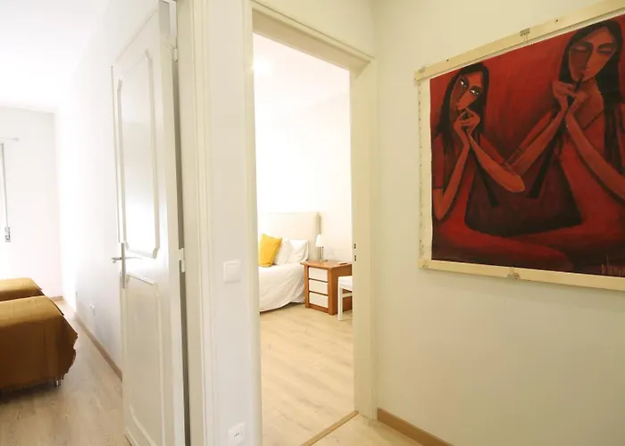 Διαμέρισμα Quinta Conchas By Trip2portugal *