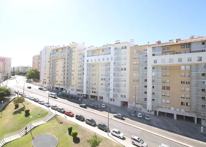 Quinta Conchas By Trip2portugal * Lisboa