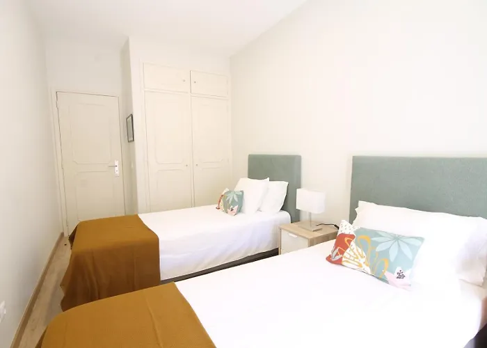 Quinta Conchas By Trip2portugal Διαμέρισμα *