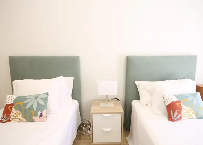 Διαμέρισμα Quinta Conchas By Trip2portugal *