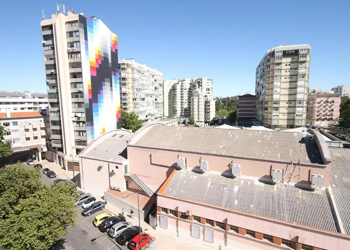 Quinta Conchas By Trip2portugal Διαμέρισμα Lisboa