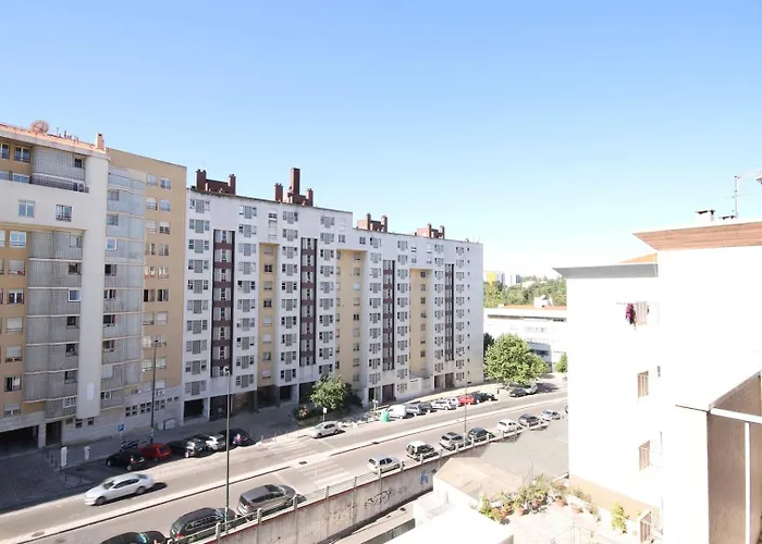 Διαμέρισμα Quinta Conchas By Trip2portugal Lisboa