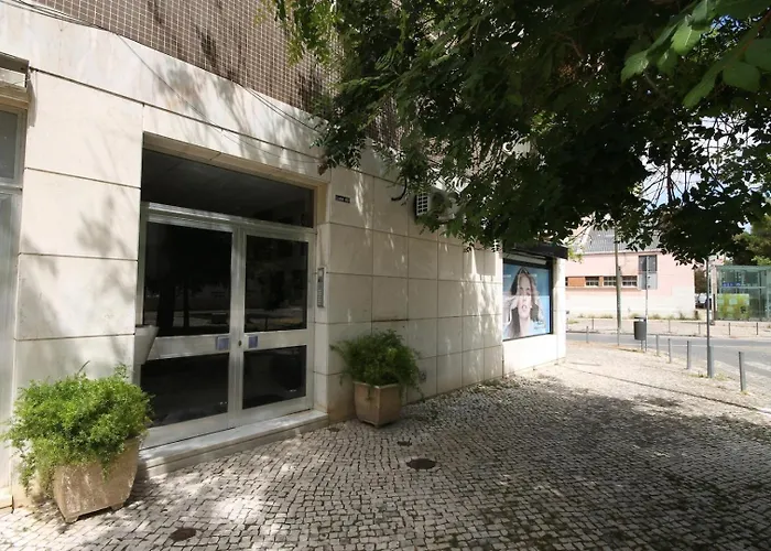 Quinta Conchas By Trip2portugal Διαμέρισμα Lisboa