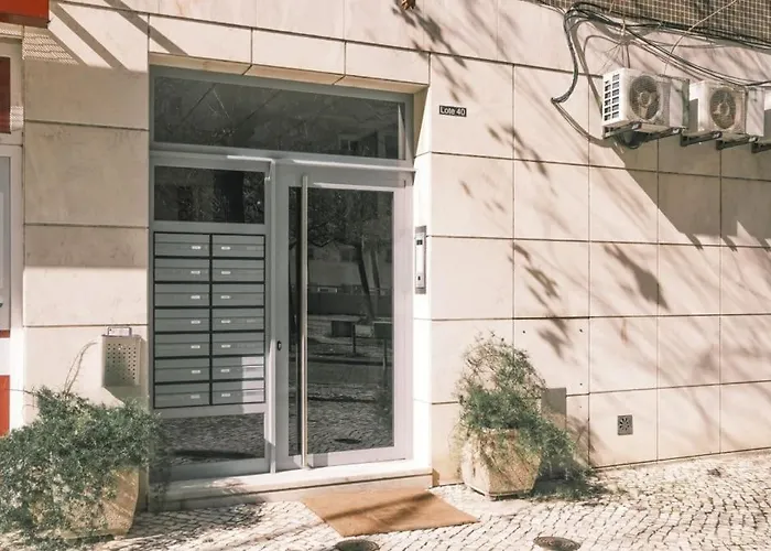 Quinta Das Conchas Apartment By Trip2Portugal Lejlighed *