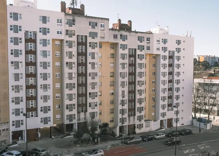 Apartment Quinta Das Conchas Apartment By Trip2Portugal