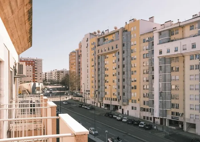 Quinta Das Conchas Apartment By Trip2Portugal *