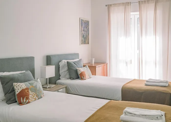 Quinta Das Conchas Apartment By Trip2Portugal Lisbon