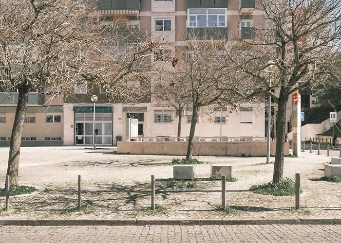 Apartment Quinta Das Conchas Apartment By Trip2Portugal