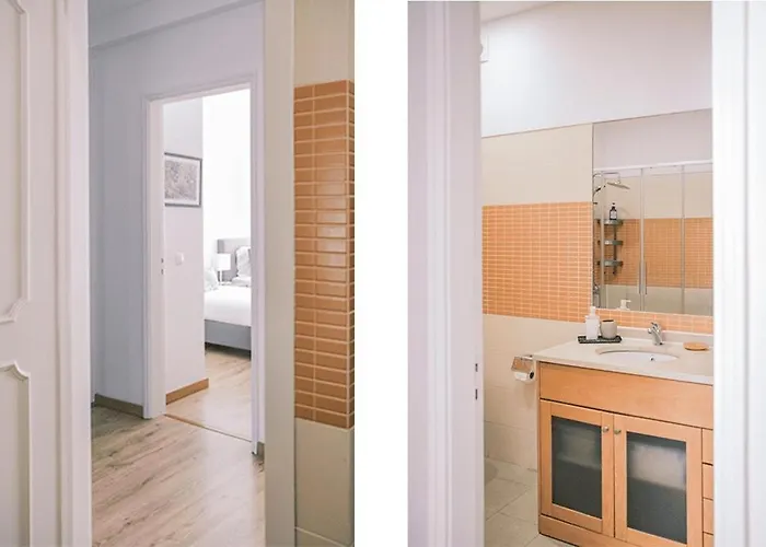 Lejlighed Quinta Das Conchas Apartment By Trip2Portugal *