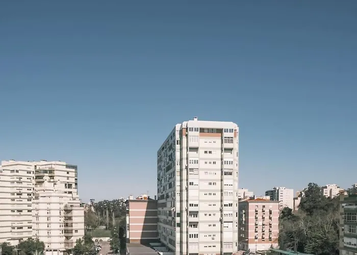 Lejlighed Quinta Das Conchas Apartment By Trip2Portugal Lisboa