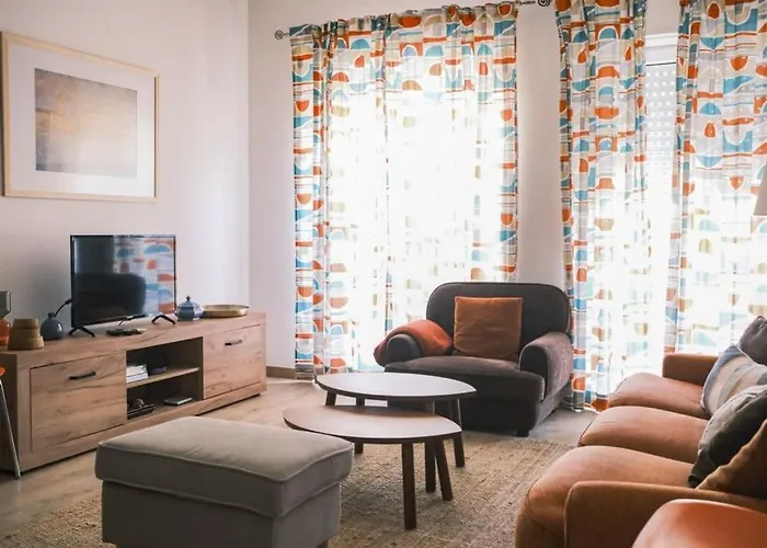 Quinta Das Conchas Apartment By Trip2Portugal