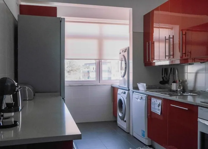 Quinta Das Conchas Apartment By Trip2Portugal Lejlighed
