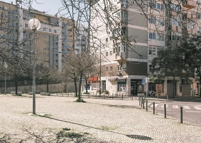 Quinta Das Conchas Apartment By Trip2Portugal Lejlighed *