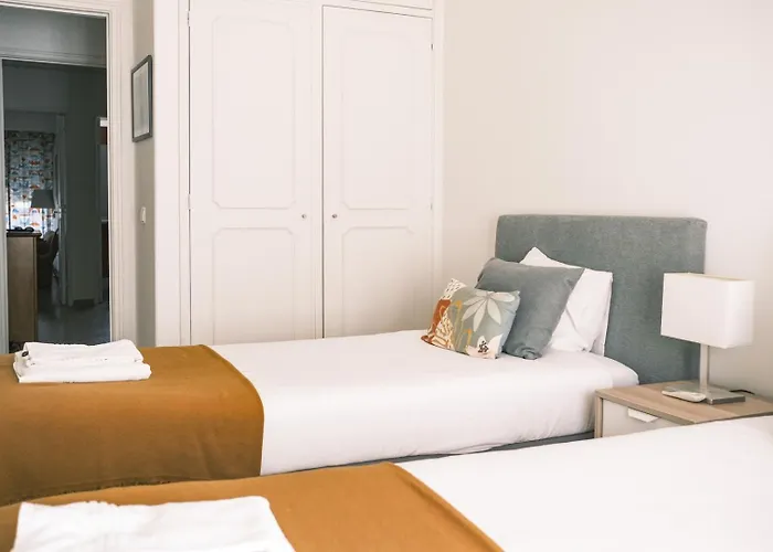 Quinta Das Conchas Apartment By Trip2Portugal Lejlighed Lisboa