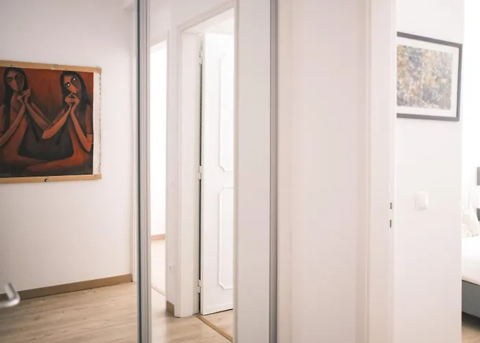 Apartment Quinta Das Conchas Apartment By Trip2Portugal Lisbon