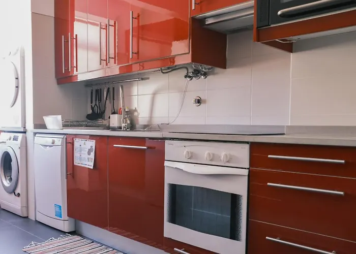 Quinta Das Conchas Apartment By Trip2Portugal * Lisboa