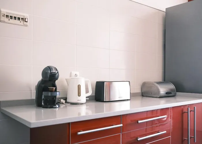 Quinta Das Conchas Apartment By Trip2Portugal