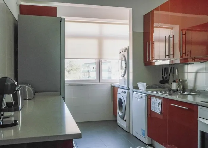 Apartment Quinta Das Conchas Apartment By Trip2Portugal