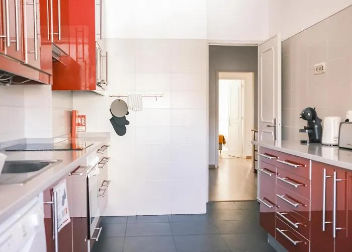 Quinta Das Conchas Apartment By Trip2Portugal Apartment *