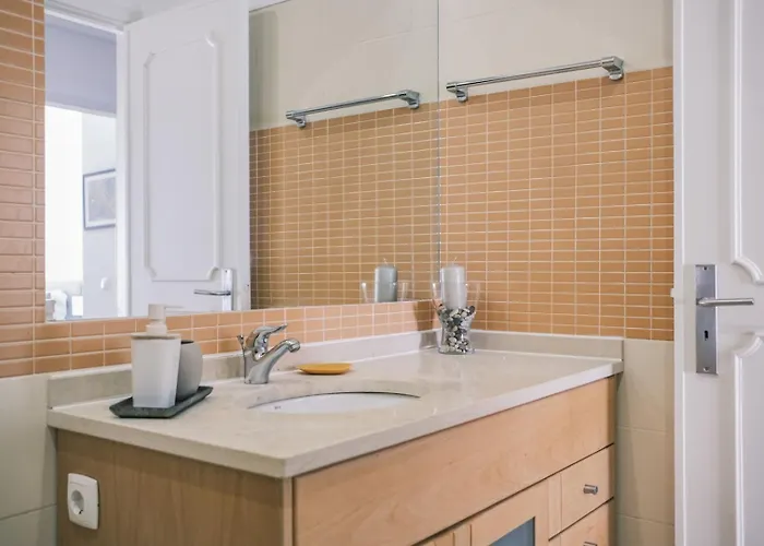 Apartment Quinta Das Conchas Apartment By Trip2Portugal *