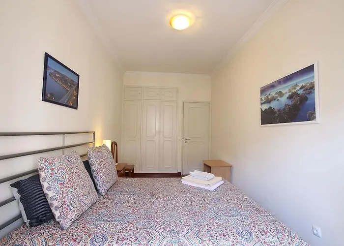 Διαμέρισμα Quinta Conchas By Trip2portugal Lisboa