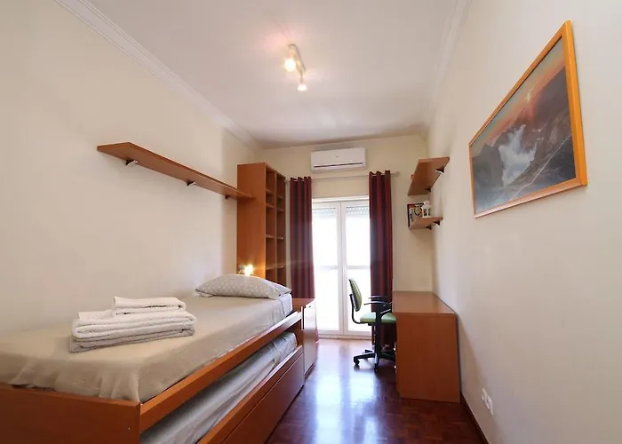 Lejlighed Quinta Das Conchas Apartment By Trip2Portugal Lisboa