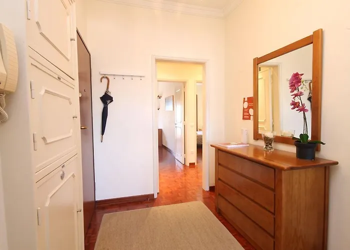 Lejlighed Quinta Das Conchas Apartment By Trip2Portugal