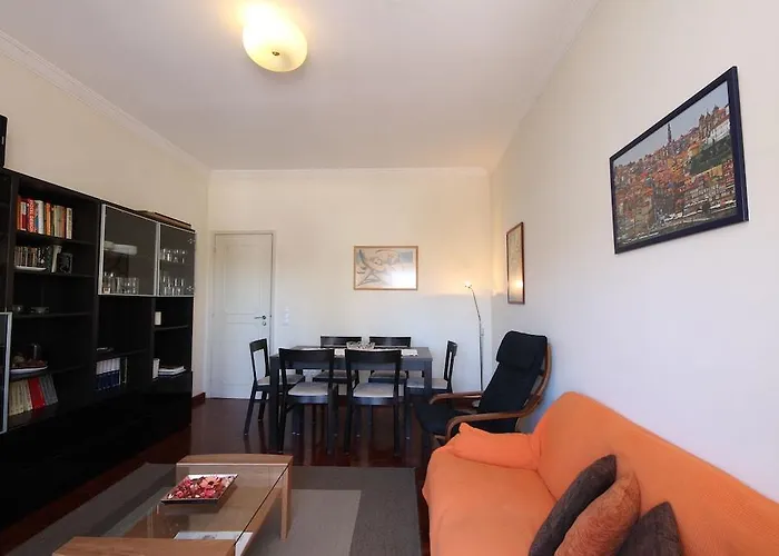 Quinta Das Conchas Apartment By Trip2Portugal