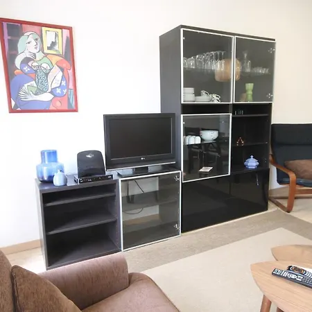 Апартаменты Quinta Das Conchas Apartment By Trip2Portugal