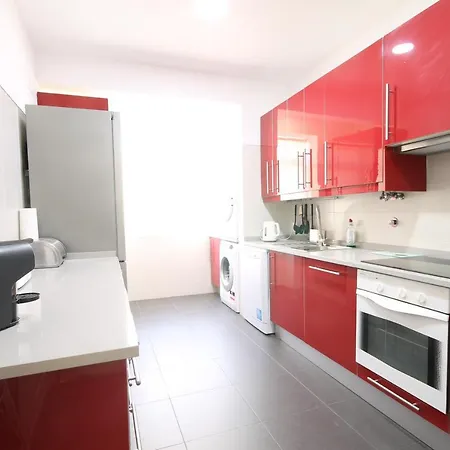 Quinta Das Conchas Apartment By Trip2Portugal Апартаменты Лиссабон
