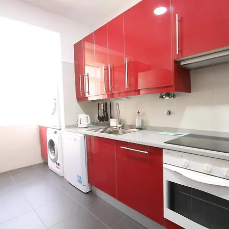 Quinta Das Conchas Apartment By Trip2Portugal Апартаменты Лиссабон