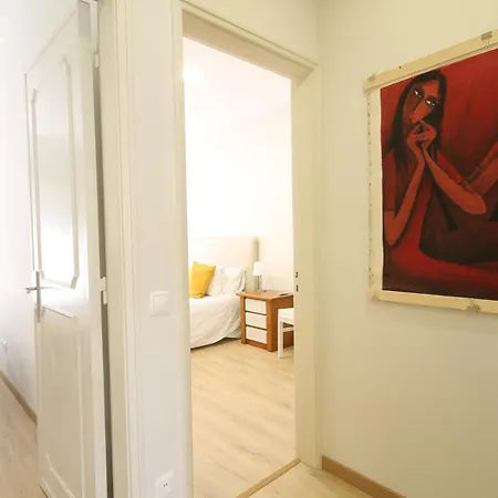 Апартаменты Quinta Das Conchas Apartment By Trip2Portugal