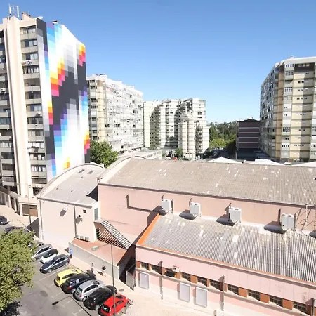 Quinta Das Conchas Apartment By Trip2Portugal * Лиссабон