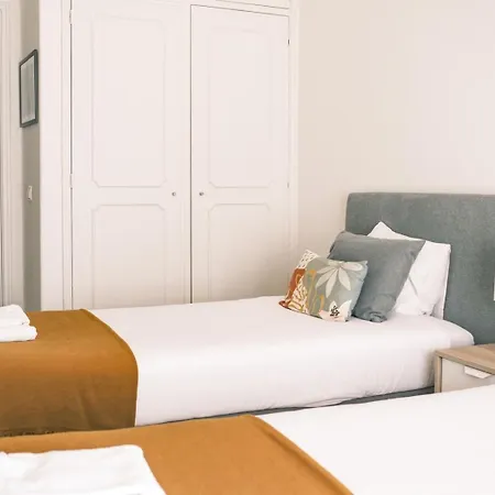 Quinta Conchas By Trip2portugal 公寓 Lisboa
