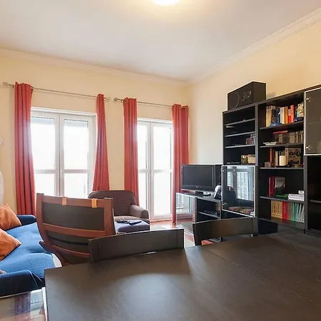 Quinta Das Conchas Apartment By Trip2Portugal Апартаменты