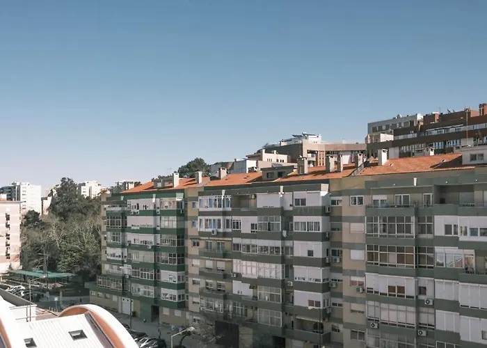 Quinta Conchas By Trip2portugal 公寓 Lisboa