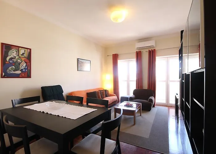 公寓 Quinta Conchas By Trip2portugal *