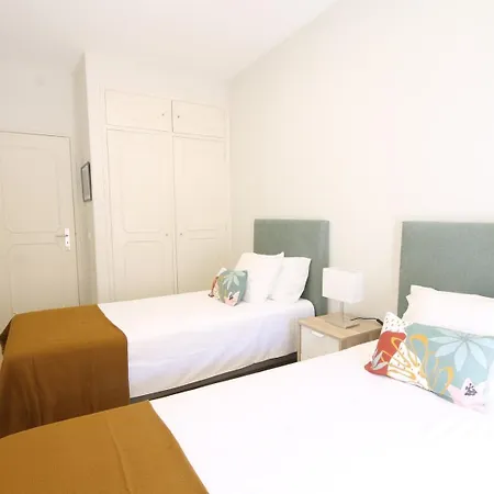 Quinta Conchas By Trip2portugal Daire *