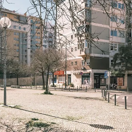 Quinta Das Conchas Apartment By Trip2Portugal Apartment Lissabon